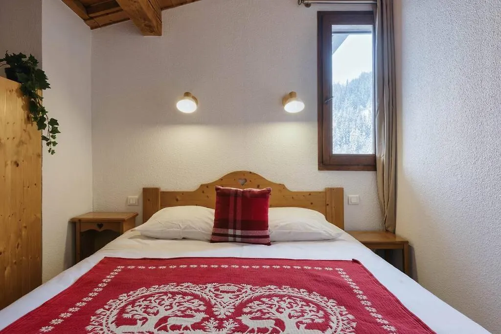 Apartment Balcons Anaite - Duplex 5Br 110M2 - Parking - Central - Mtblancview Les Houches