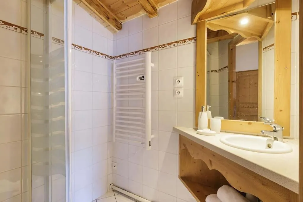 Balcons Anaite - Duplex 5Br 110M2 - Parking - Central - Mtblancview Les Houches