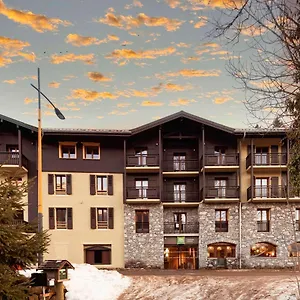 Les Mélèzes Hotel